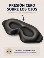 Máscara de sueño premium